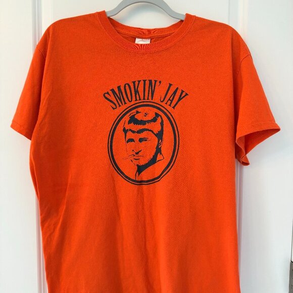 Other - "Smokin' Jay" Cutler T-Shirt – Chicago Bears Fan Gear